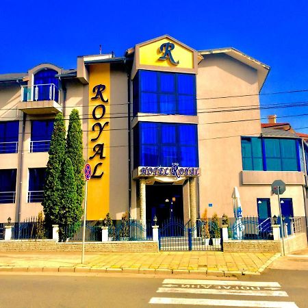 Boutique Hotel Royal Nesebar Exterior photo