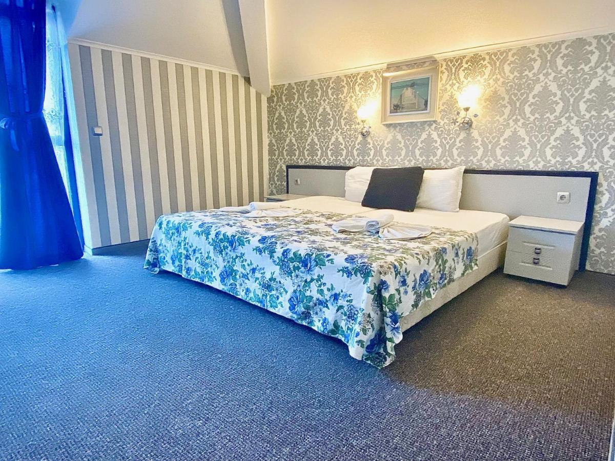 Boutique Hotel Royal Nesebar Exterior photo