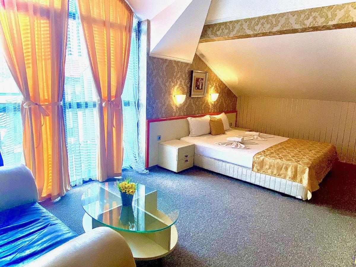 Boutique Hotel Royal Nesebar Exterior photo