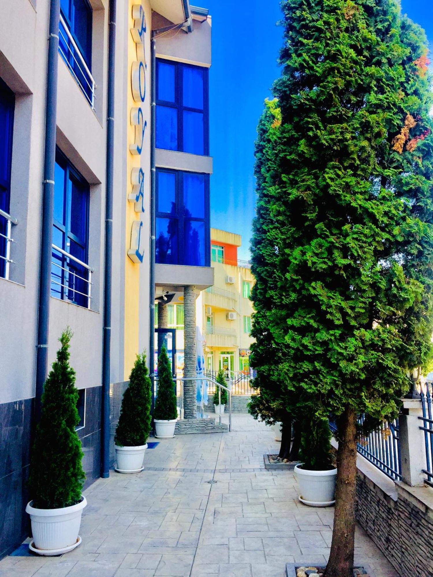 Boutique Hotel Royal Nesebar Exterior photo