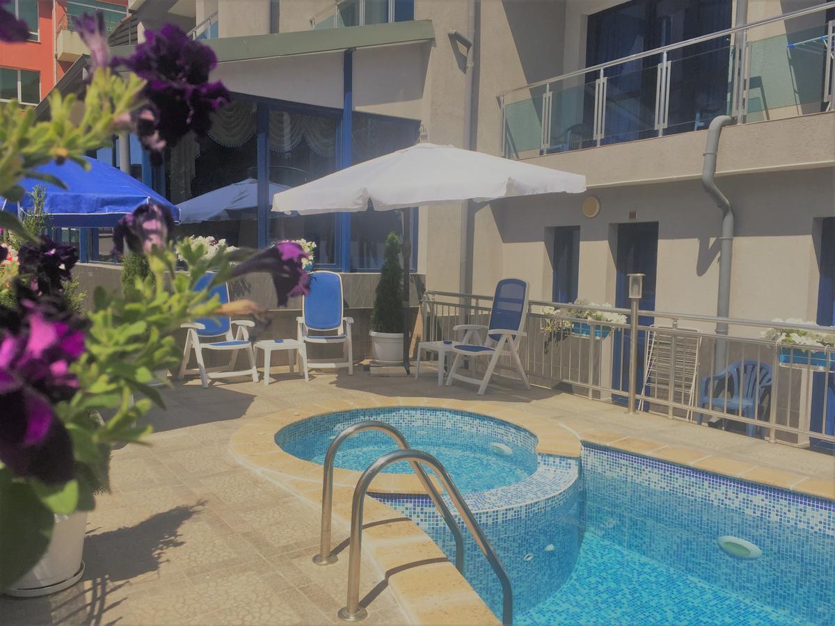 Boutique Hotel Royal Nesebar Exterior photo
