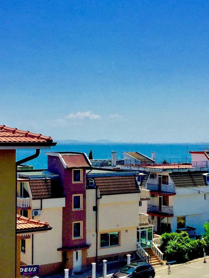Boutique Hotel Royal Nesebar Exterior photo