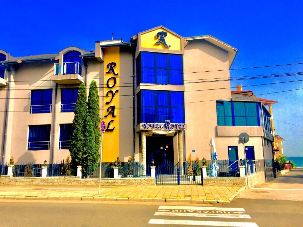 Boutique Hotel Royal Nesebar Exterior photo